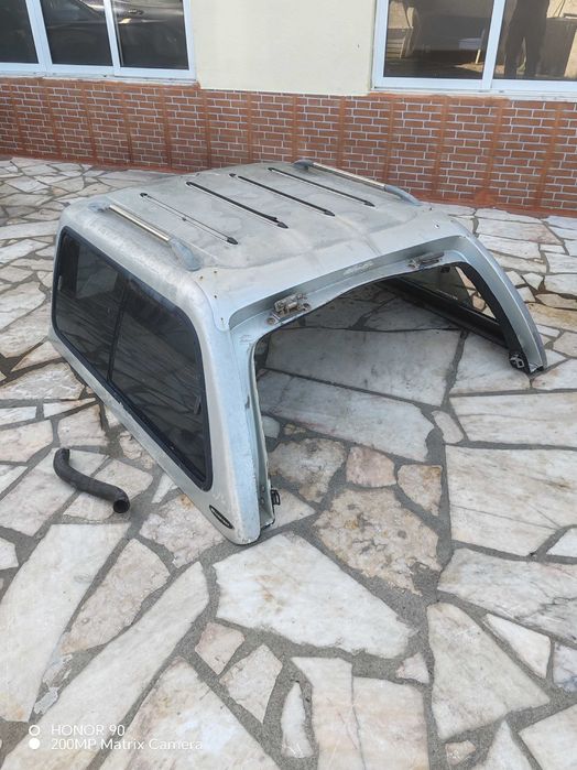 Hard top Pick-up