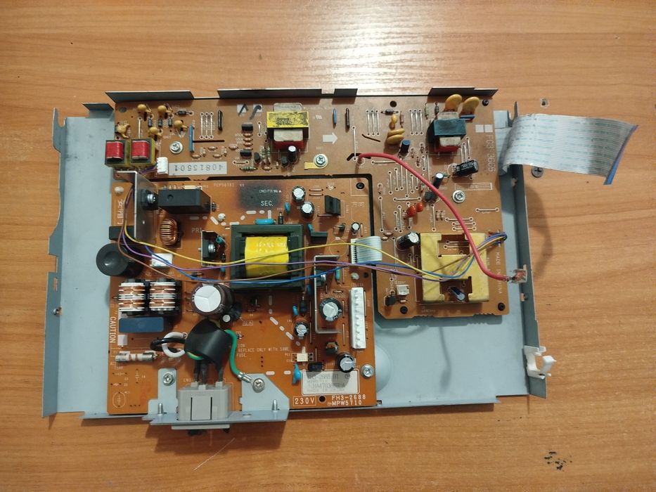 Плата до принтера canon MF3110