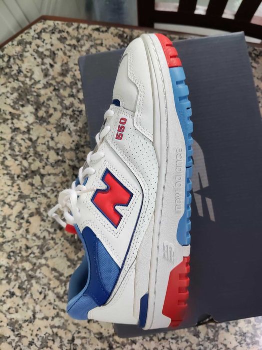 Sapatilha New Balance BB550NCH