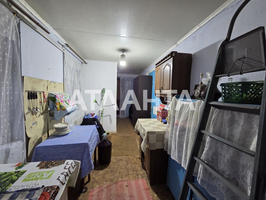 дом в Великодолинском