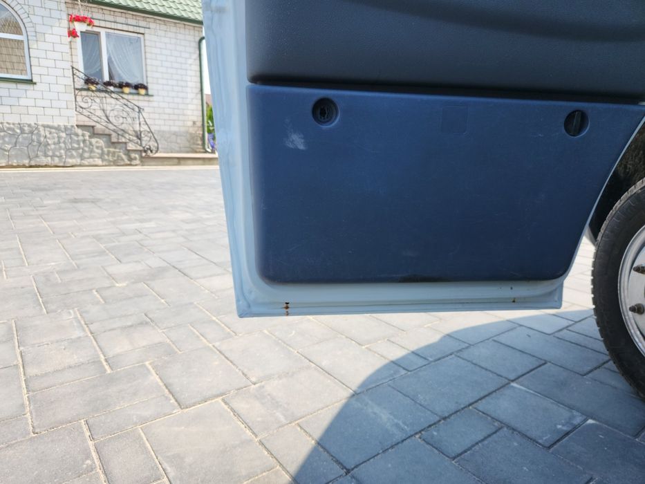 Мерседес спрінтер 416 sprinter двохкатковий  тентований