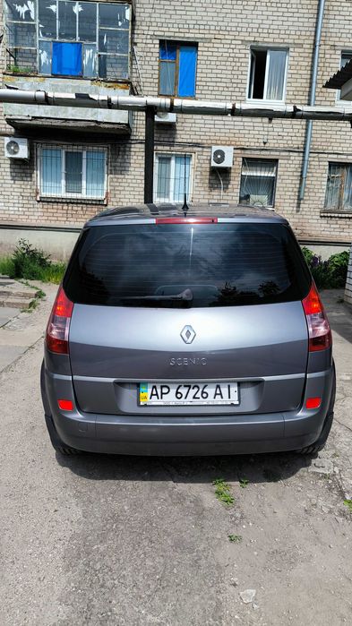 Renault Scenic 2005