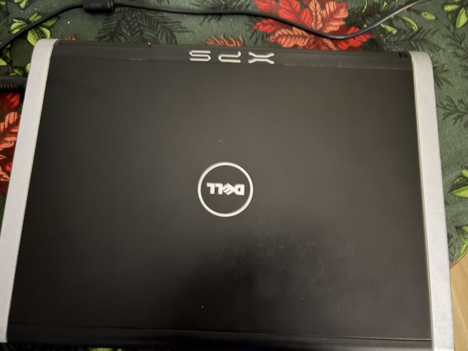 Laptop Toshiba M45 i Dell XPS M1330