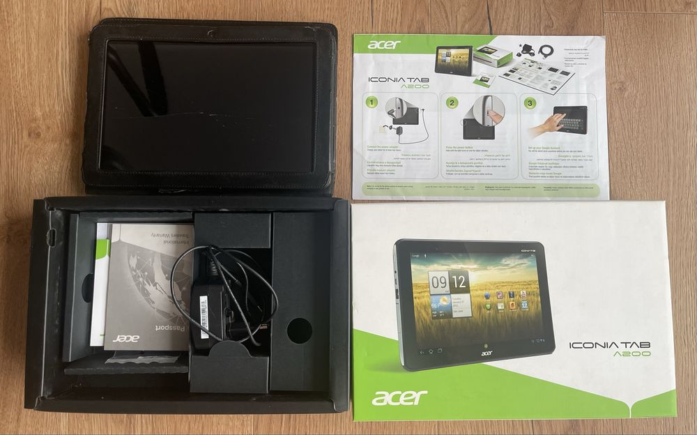 Acer Iconia Tab A200