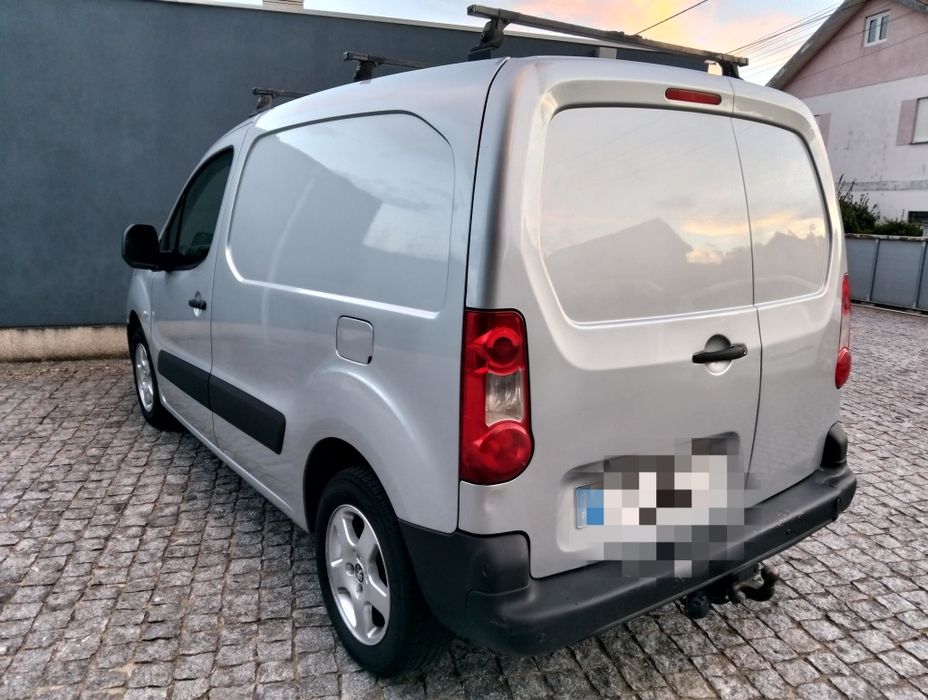 Peugeot partner (3lugares)