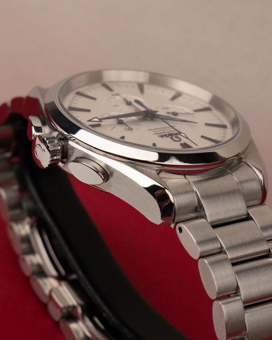 Zegar męski Omega Seamaster Aqua Terra 2512.30