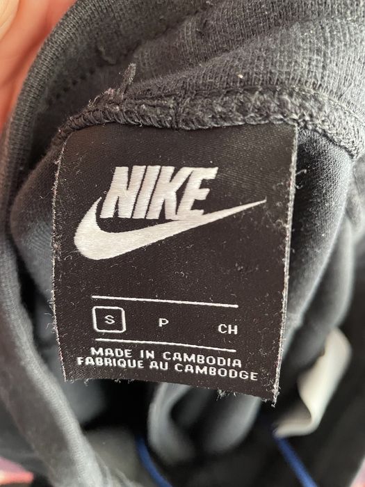 Штаны nike tech fleece
