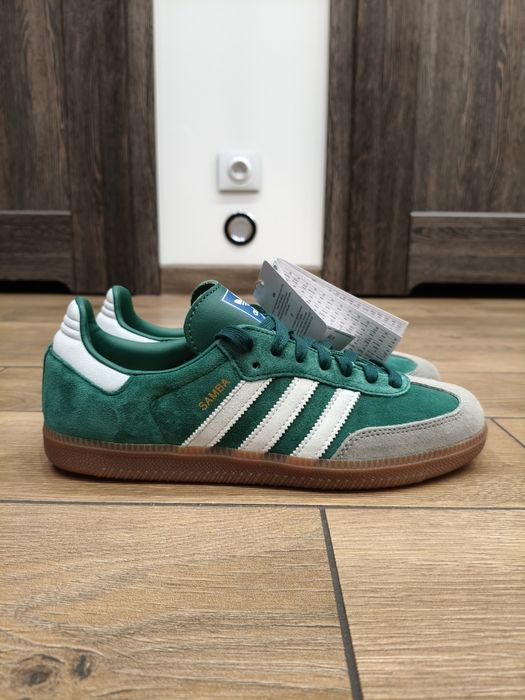 Buty Męskie Adidas Samba 42 26.5 cm Oryginalne nowe