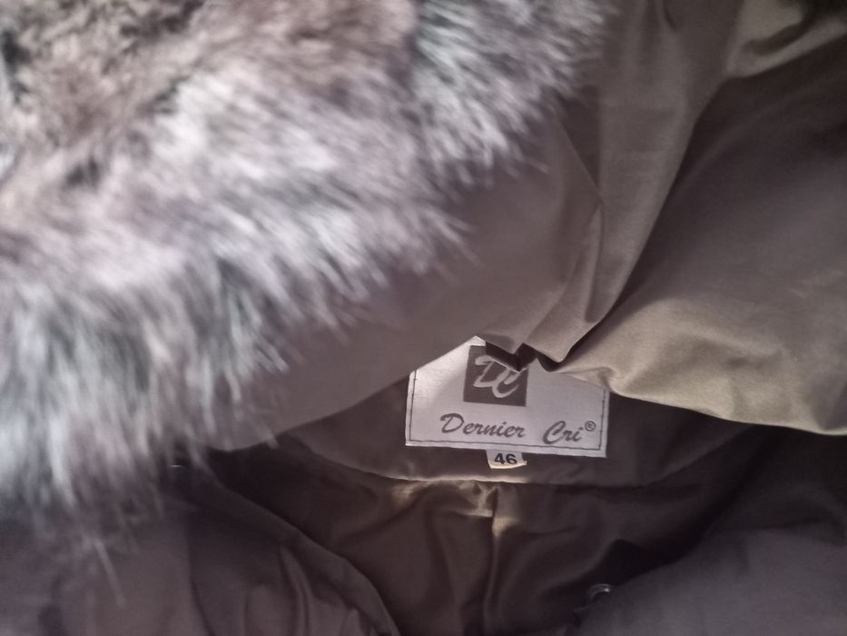 Kurtka w rozmiarze 46