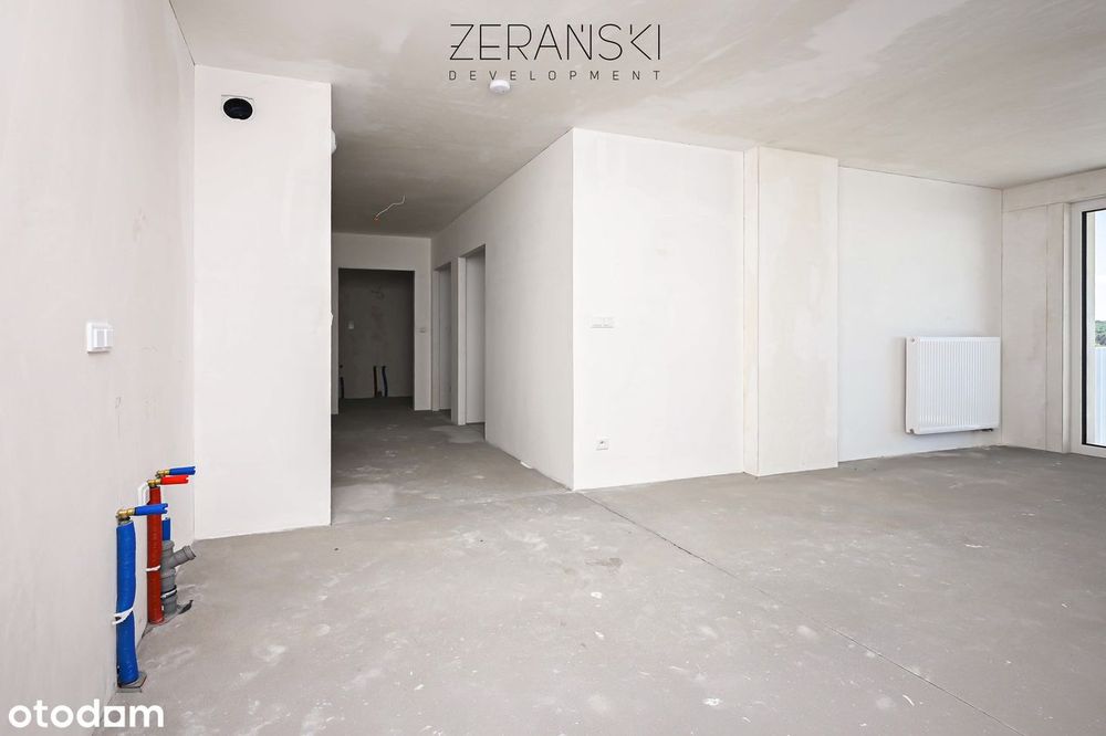 Ustronna - Mieszkanie 3-pokojowe