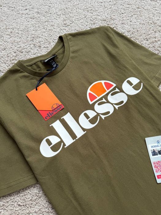 Футболка Ellesse