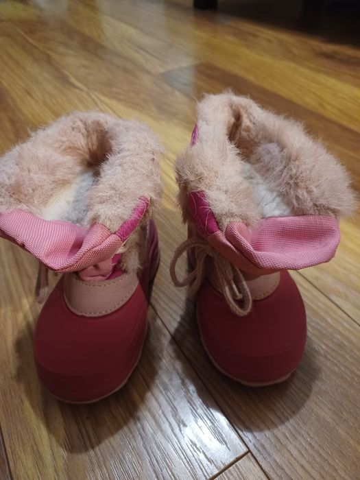 Ciepłe sniegowce r. 22/23