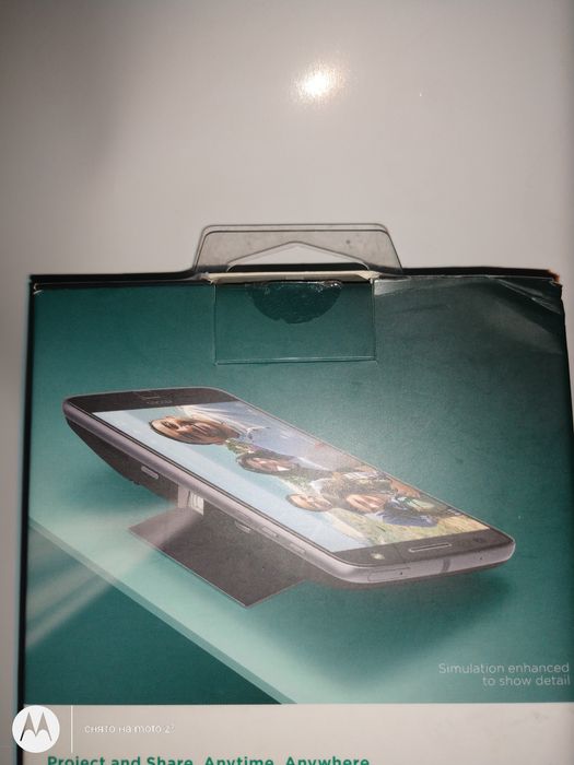 Motorola mod камера Hasselblad True Zoom Camera