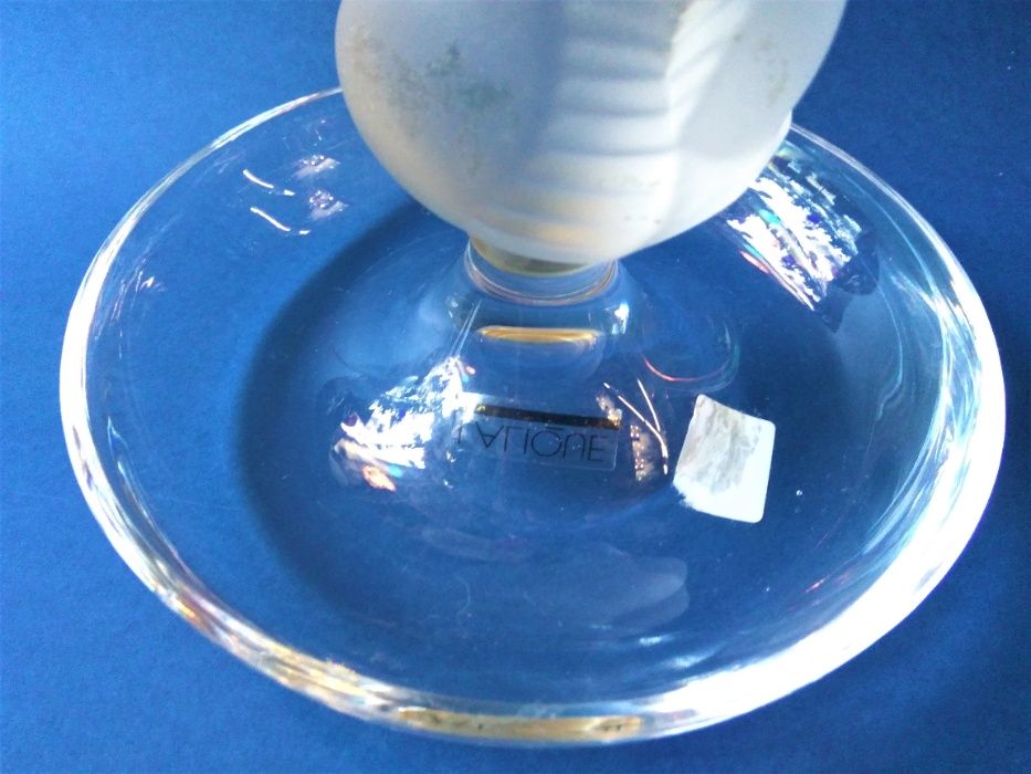 Aneleira Cristal Lalique