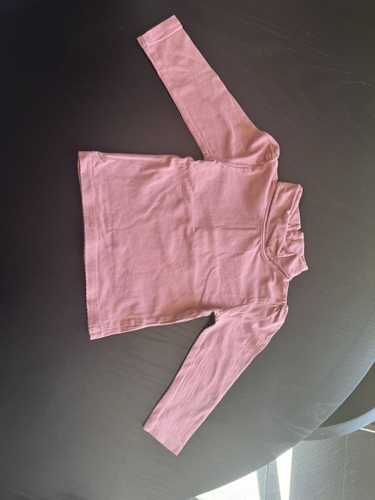 Vendo camisola rosa 18/24M