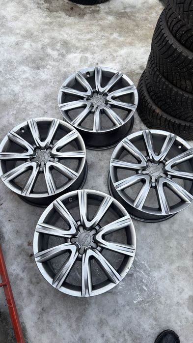 Диски 5/112/18 Audi, Skoda, WV, seat