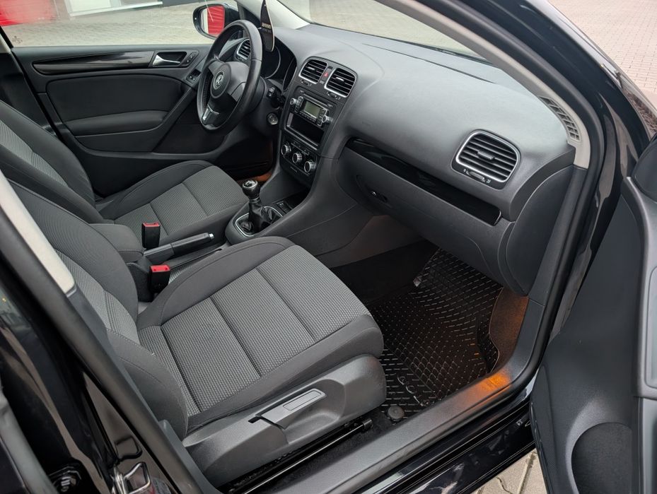 VW  Golf  VI 1.4 TSI  Opłacony