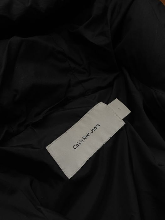 Пуховик Calvin Klein original