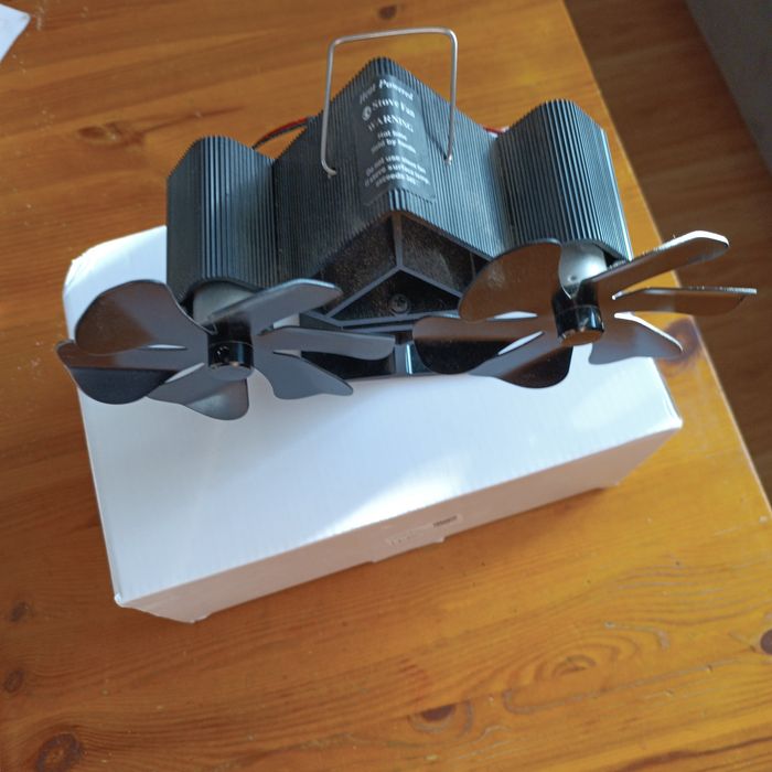 Wentylator kominkowy