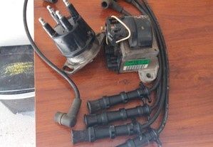 Kit ignição renault clio 1.2i 93