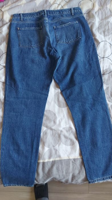Jeansy Mohito r.40-42 ozdobny haft