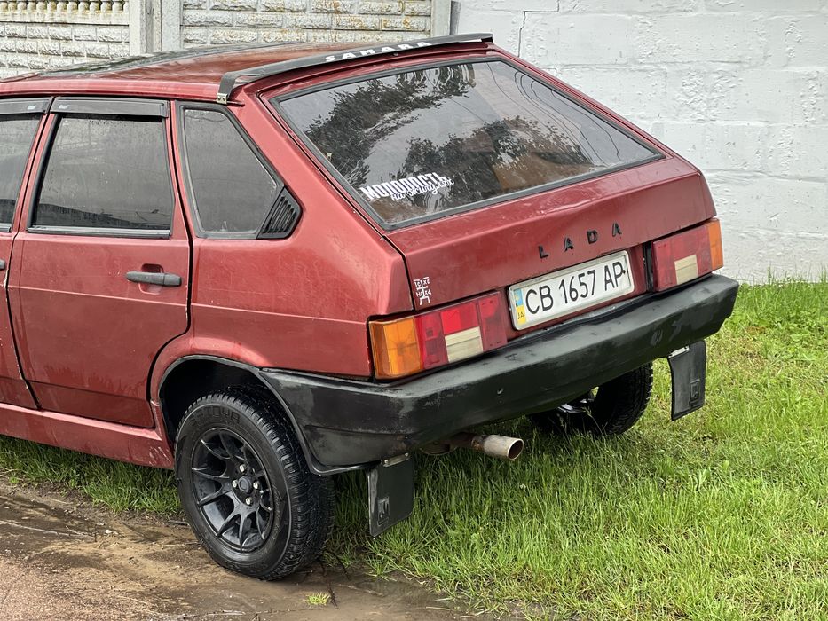 ВАЗ 2109 в доброму стані, Присутній гарний торг!!!