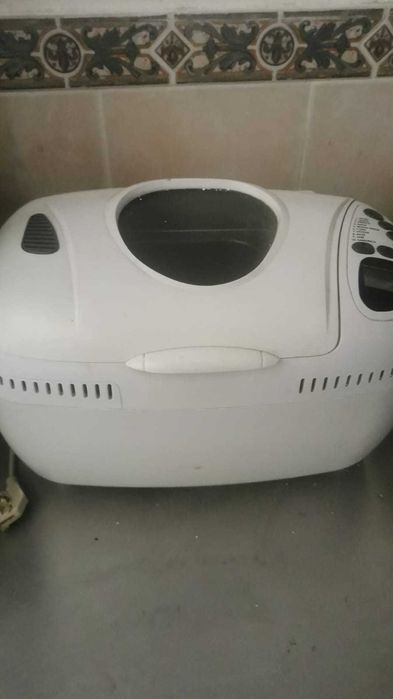 maquina fazer pão
