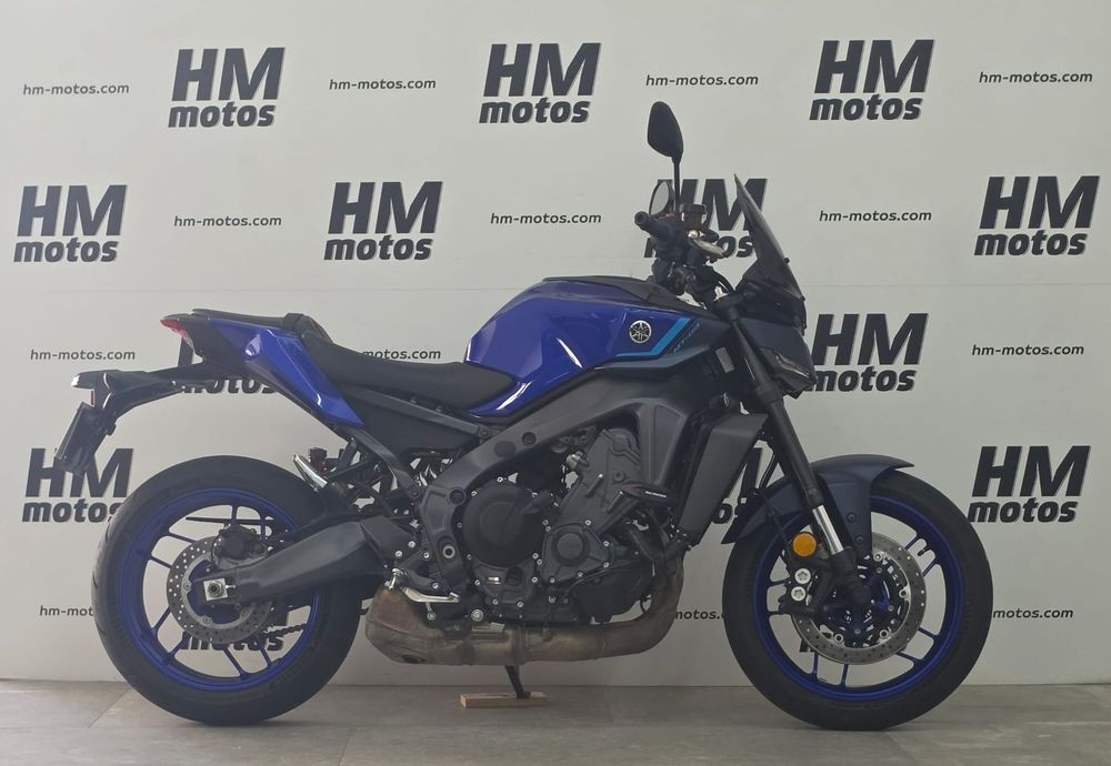 Yamaha MT-09 - 24 MESES DE GARANTIA