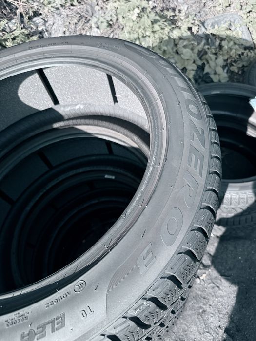 255 45 19 Pirelli Sottozero 3 Шумка 80% 2023 Шини Зима