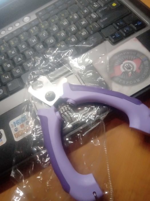 Когтеріз для середніх та великіх собак