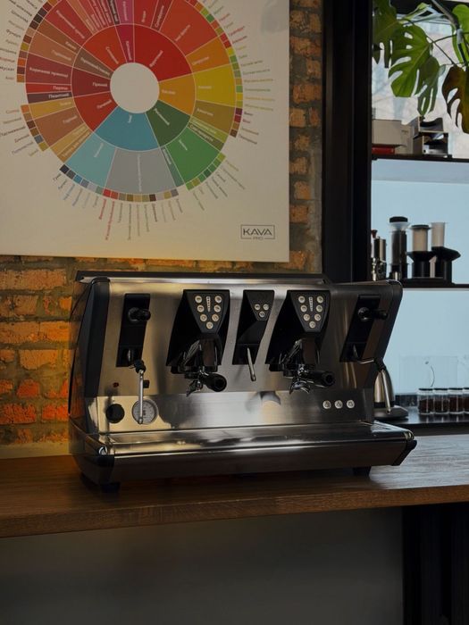 Кавоварка / кофеварка La San Marco 100 E