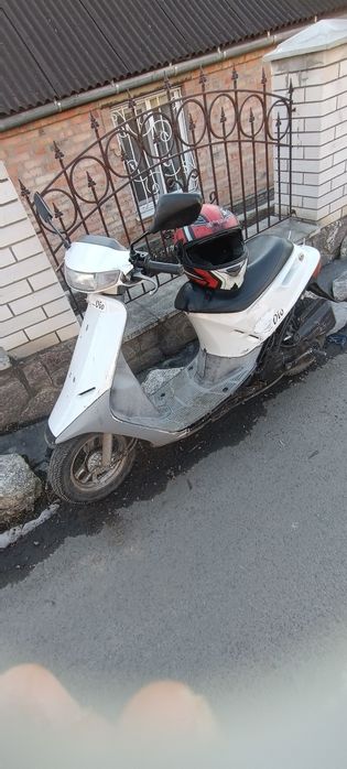 СРОЧНО Хонда Дио AF18  на полном ходу