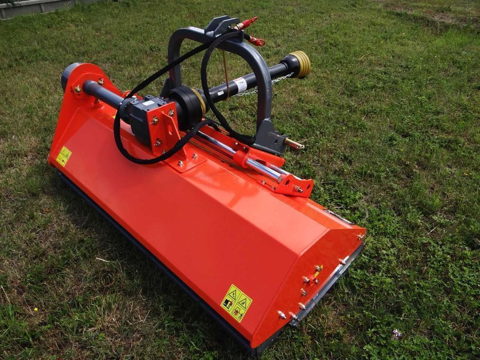 KOSIARKA BIJAKOWA MULCZER Rozdrabniacz 125cm 135cm 155cm 175cm PRZESUW