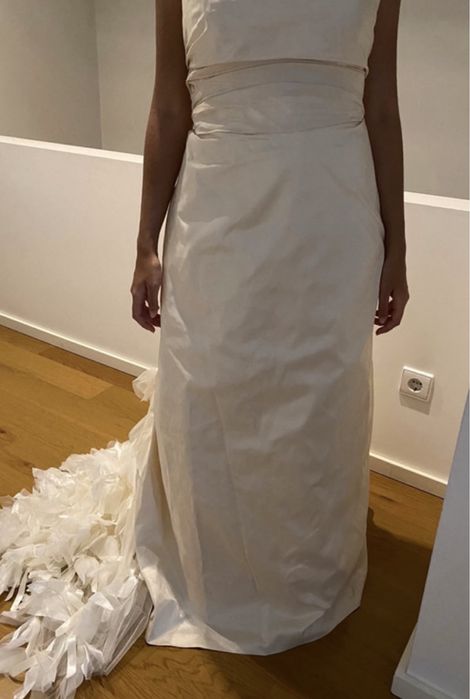 Vestido de noiva Gaia Noivas