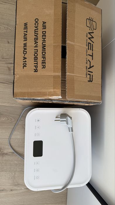 Осушувач повітря WetAir WAD-A10L