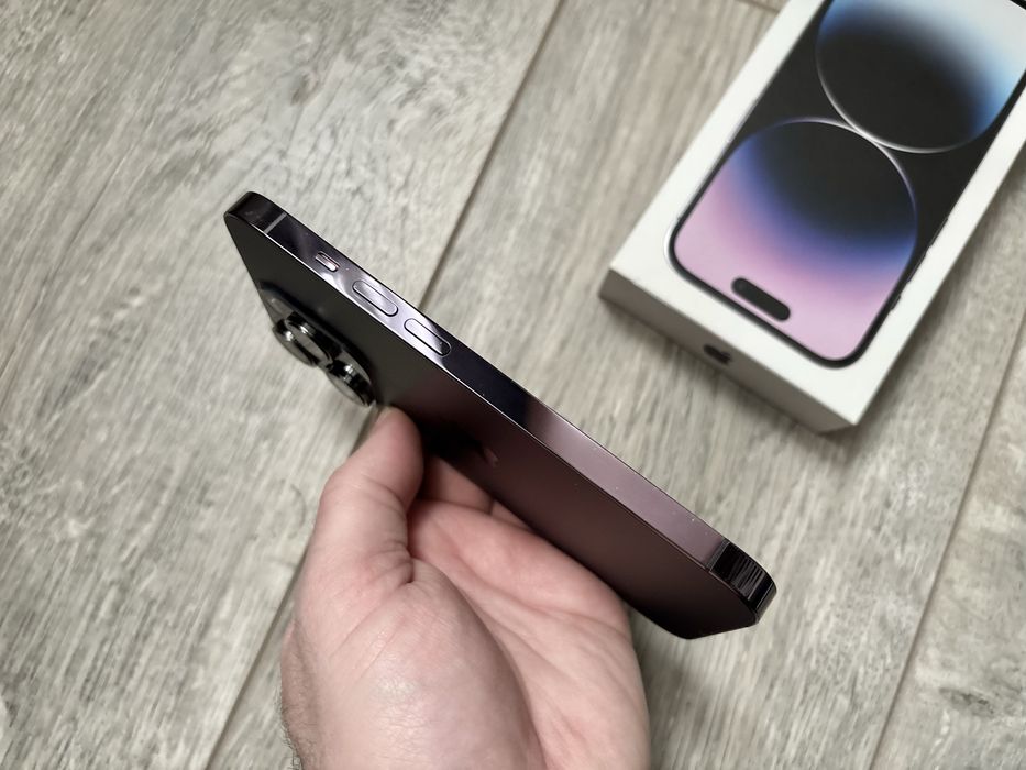 iPhone 14 Pro 256gb Deep Purple