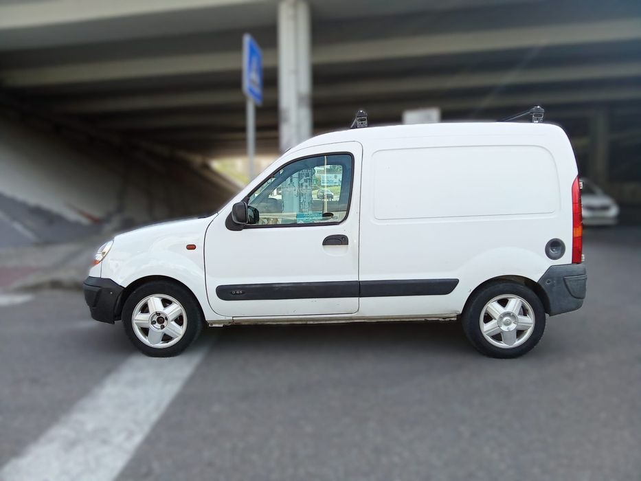 Renault Kangoo 1.9 D ano 2004