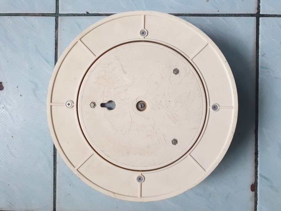 Barometr Termometr Aneroid Germany