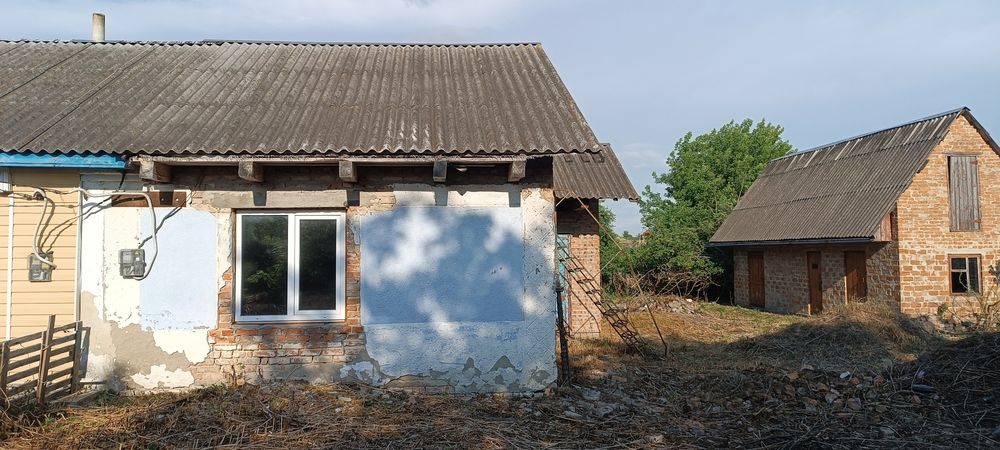 Будинок без ремонту