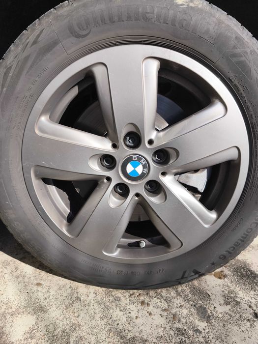 Jantes BMW 16" 5x112