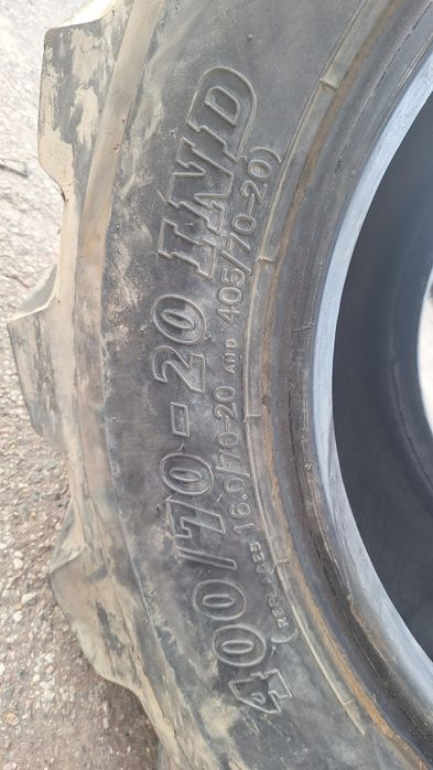 Opona 405/70/20 bkt 16/70/20