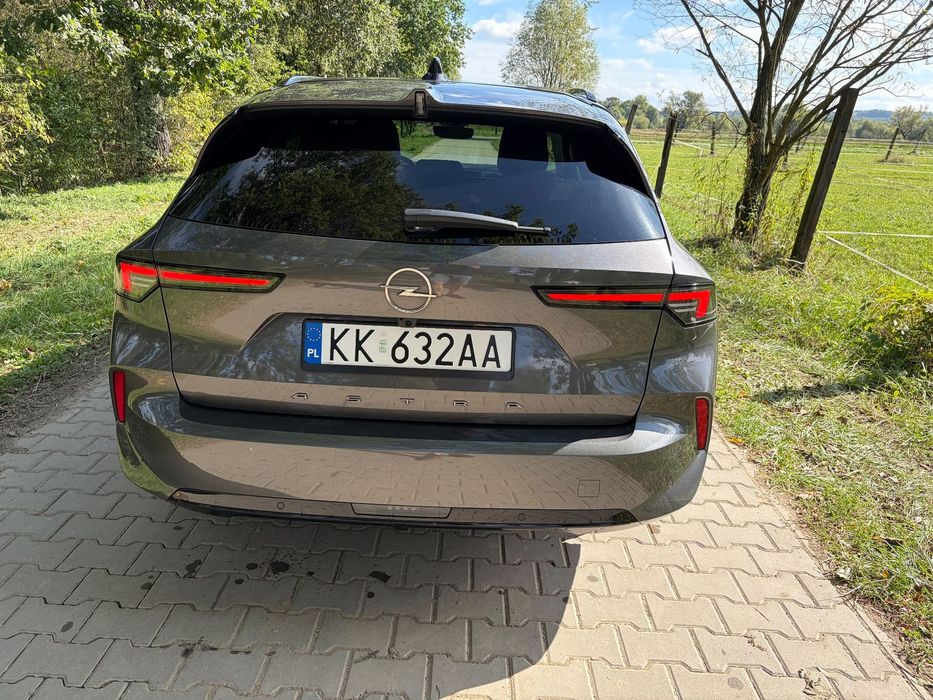 Opel Astra Opel Astra 1.5  Automat Business Elegance Super Stan
