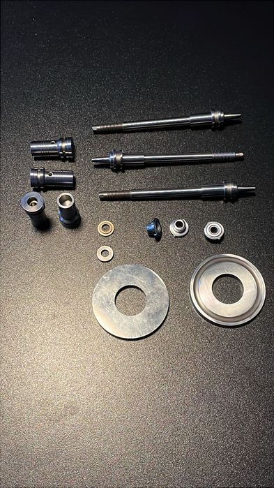 Tłok sterujący zaworu ciśnienia karcher.