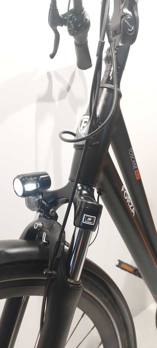 Rower elektryczny FORZA TOSCANE centralny Forza 36V 14,5Ah 522Wh [P79]