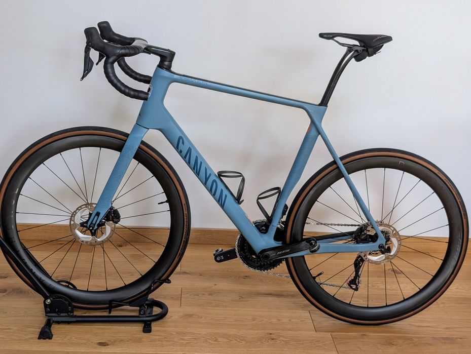 Canyon Endurace CF SLX 7 Di2 XL