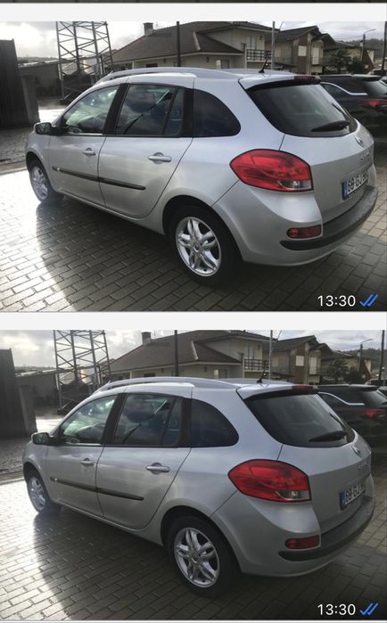 Vendo clio poucos kilometros 1.2 16V Dynamic
