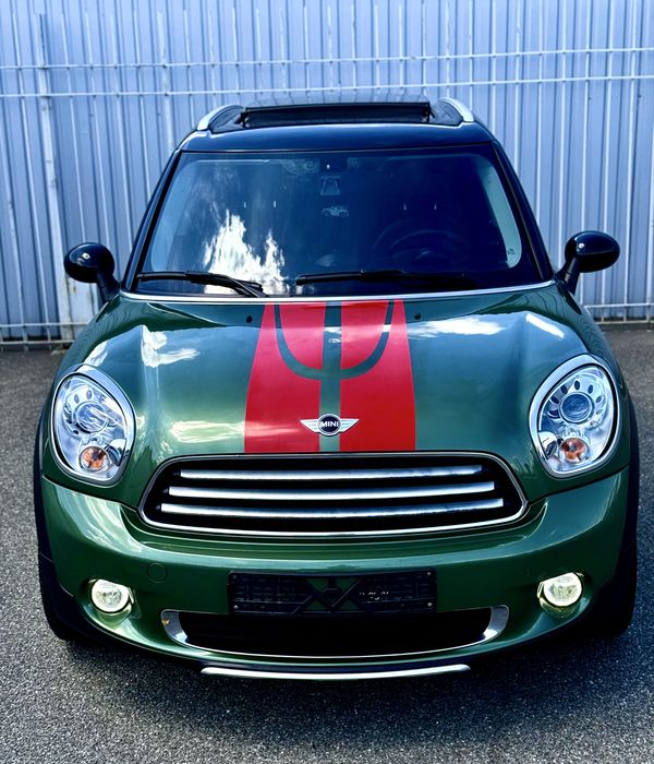 Mini Cooper Countryman 4Matic