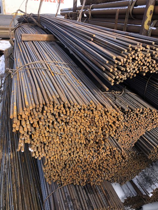 Арматура 12мм 25,35 грн/м