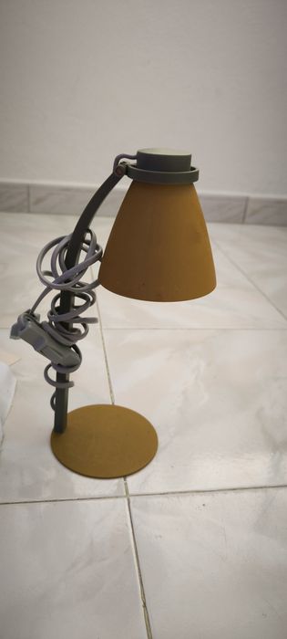 Candeeiro de secretária
