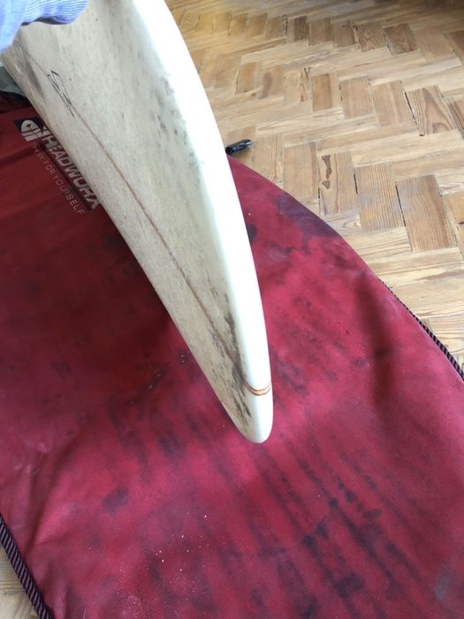 Prancha de longboard